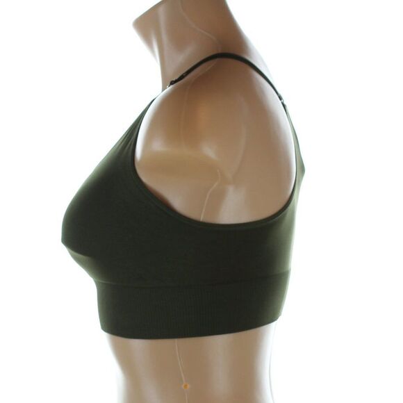 Victoria's Secret Pink Seamless Sports Bra - Picture 3 of 9